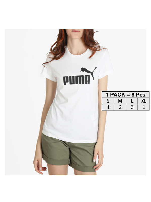 T-Shirt Puma - Puma T-Shirt Donna 190,00 €  | Planet-Deluxe