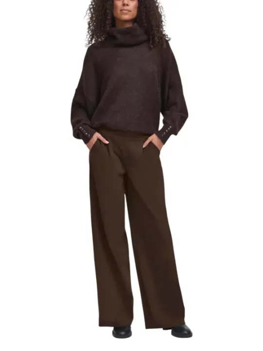 Stylische Ichi Damenhose 493393 – Eleganz trifft Komfort Stylische Ichi Damenhose 493393 – Eleganz trifft Komfort