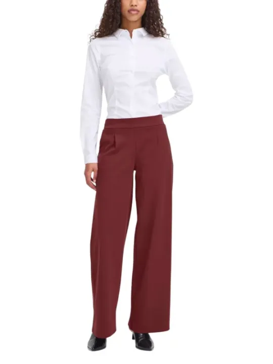 "Ichi Damenhose Pantaloni – Stilvoll & Bequem für Alltag" "Ichi Damenhose Pantaloni – Stilvoll & Bequem für Alltag"