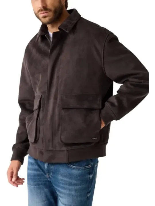 "Guess Giacca Uomo Sakko – Stilvolles Herren-Sakko"