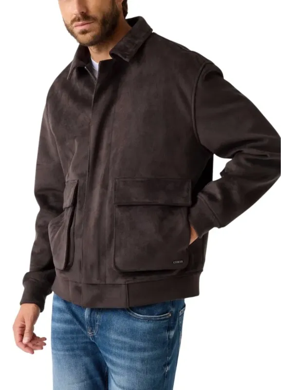 "Guess Giacca Uomo Sakko – Stilvolles Herren-Sakko"