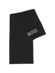 "Eleganter Boss Herren Schal 493325 – Stilvoll & Luxuriös"