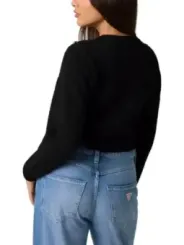 "Stilvoller Guess Damenpullover mit einzigartigem Design"