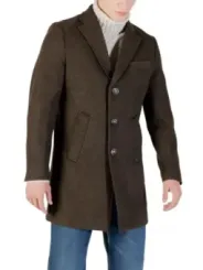 "Gianni Lupo Herrenmantel 492965 – Stilvoll & Elegant"