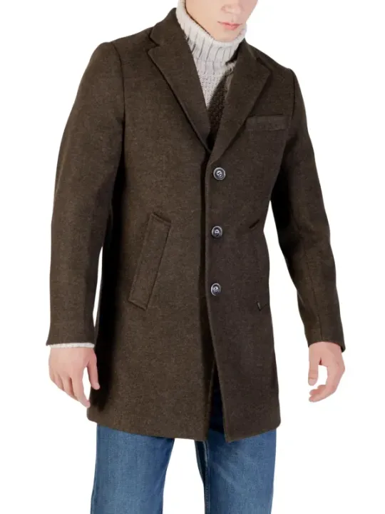 "Gianni Lupo Herrenmantel 492965 – Stilvoll & Elegant"