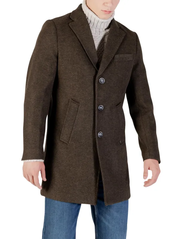 "Gianni Lupo Herrenmantel 492965 – Stilvoll & Elegant" "Gianni Lupo Herrenmantel 492965 – Stilvoll & Elegant"