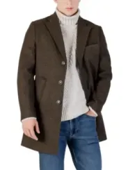 "Gianni Lupo Herrenmantel 492965 – Stilvoll & Elegant"