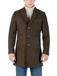 "Gianni Lupo Herrenmantel 492965 – Stilvoll & Elegant"