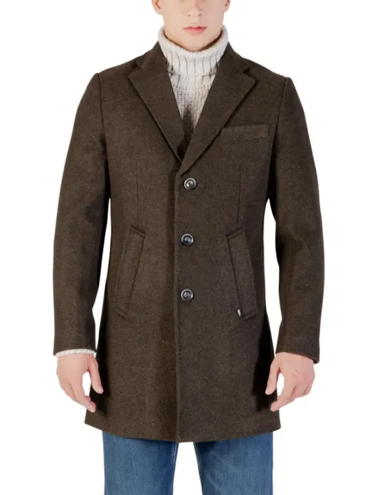 "Gianni Lupo Herrenmantel 492965 – Stilvoll & Elegant"