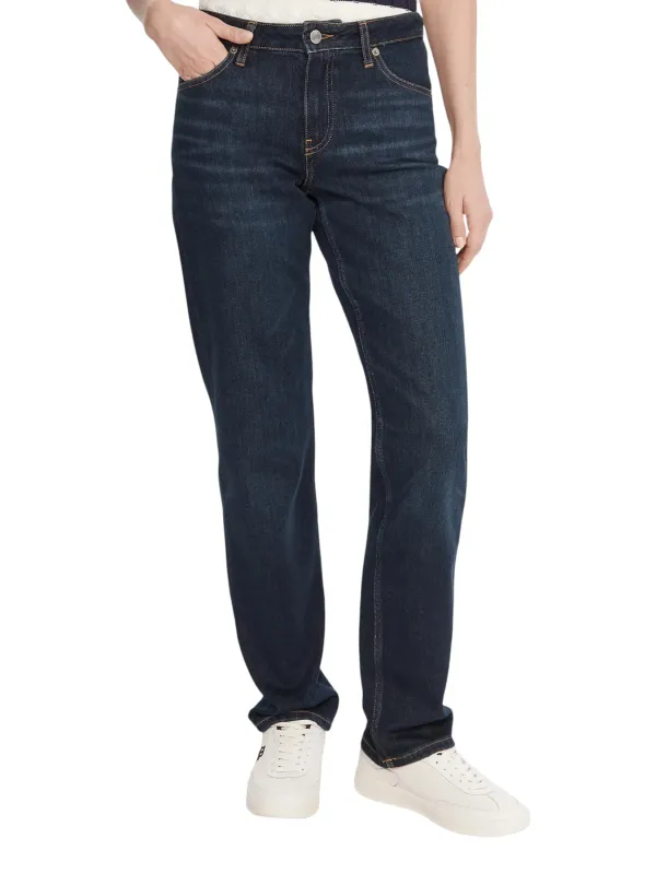 Tommy Hilfiger Damen Jeans - Stilvoll & Bequem