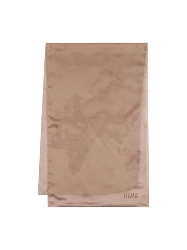"Alviero Martini Prima Classe Damenhalstuch – Eleganz pur" "Alviero Martini Prima Classe Damenhalstuch – Eleganz pur"
