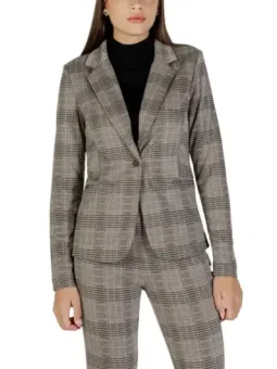 Eleganter Ichi Damenblazer – Stilvoll & Vielseitig