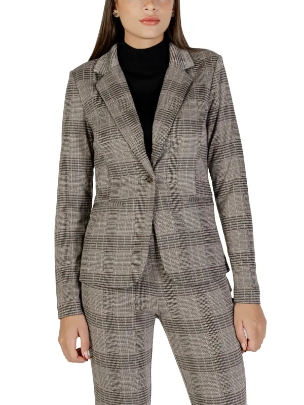 Eleganter Ichi Damenblazer – Stilvoll & Vielseitig Eleganter Ichi Damenblazer – Stilvoll & Vielseitig