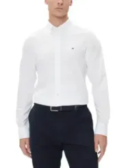 Tommy Hilfiger Herrenhemd 492634 – Stilvoll & Modern