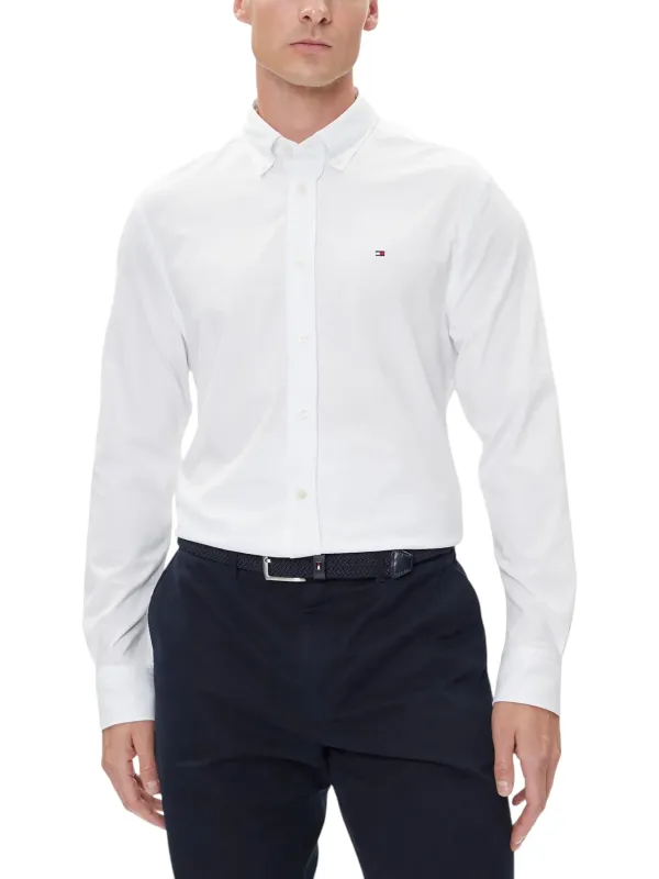 Tommy Hilfiger Herrenhemd 492634 – Stilvoll & Modern