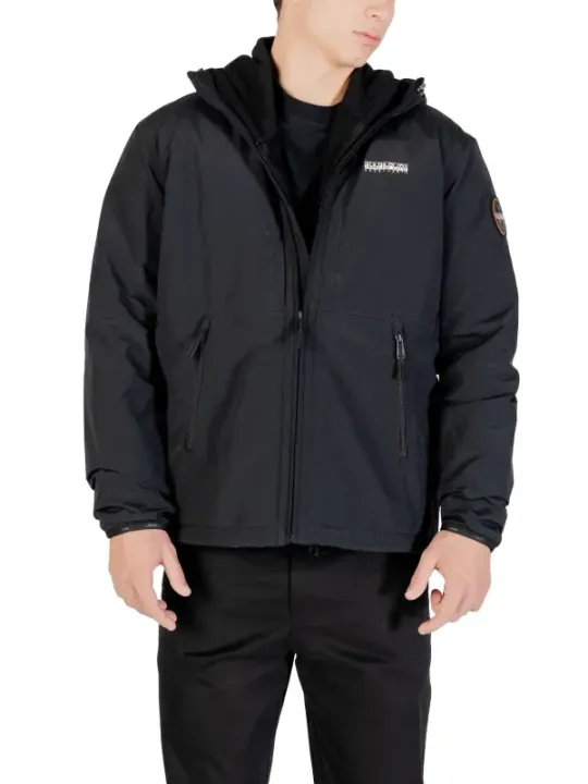 Napapijri Herrenjacke 492407 - Stil & Funktion vereint