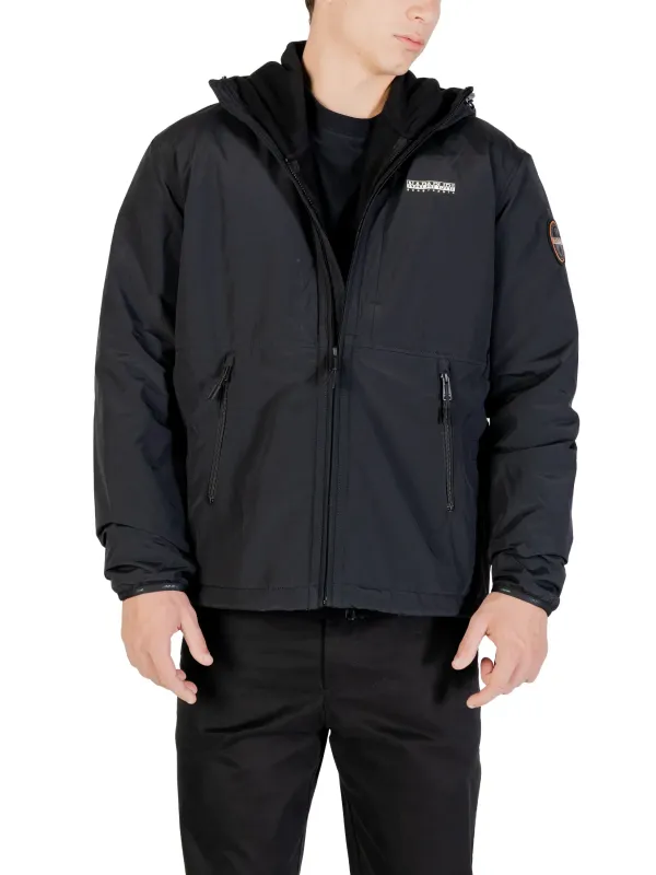 Napapijri Herrenjacke 492407 - Stil & Funktion vereint