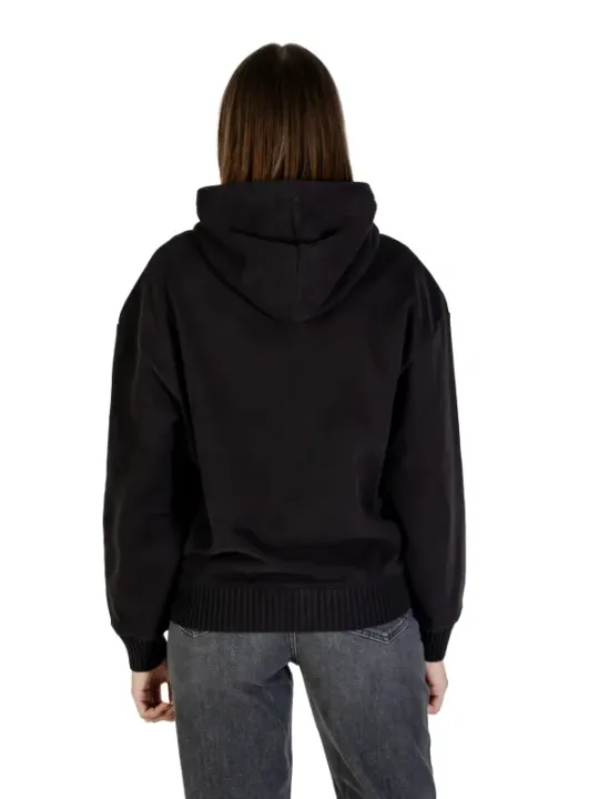 Calvin Klein Damen Jeans Sweatshirt – Stil & Komfort
