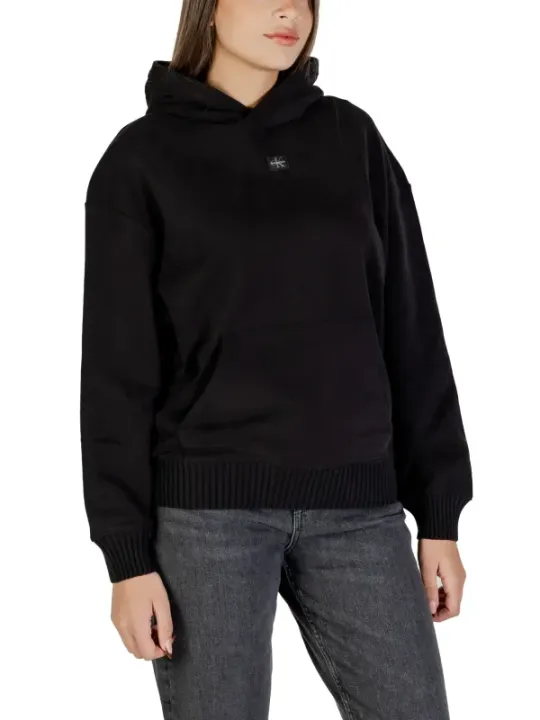 Calvin Klein Damen Jeans Sweatshirt – Stil & Komfort
