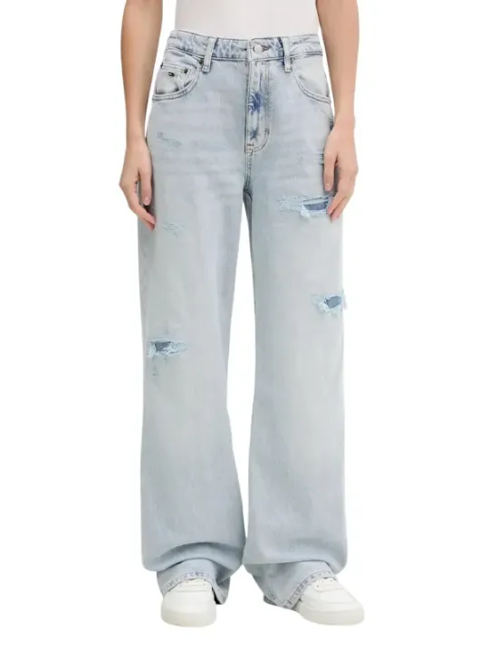 Tommy Hilfiger Damen Jeans 493411 – Stil & Komfort