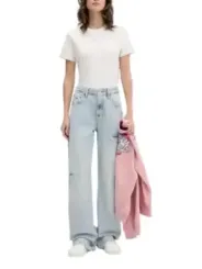 Tommy Hilfiger Damen Jeans 493411 – Stil & Komfort