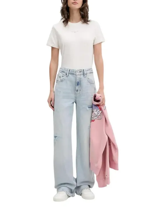 Tommy Hilfiger Damen Jeans 493411 – Stil & Komfort