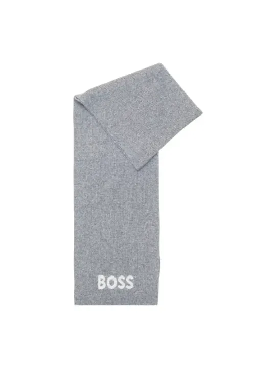 Luxuriöser Boss Damenschal - Eleganz für jeden Anlass