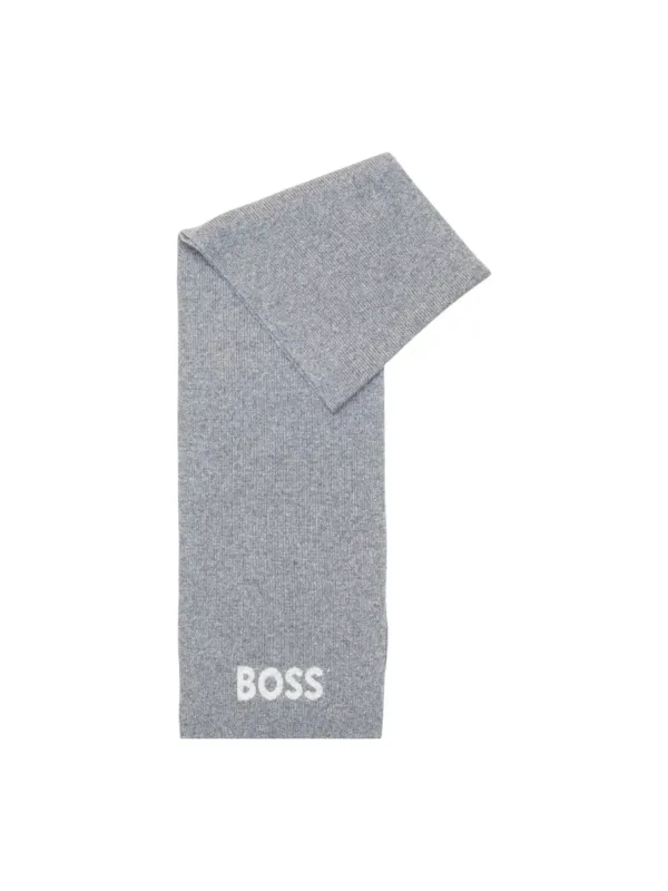 Luxuriöser Boss Damenschal - Eleganz für jeden Anlass Luxuriöser Boss Damenschal - Eleganz für jeden Anlass