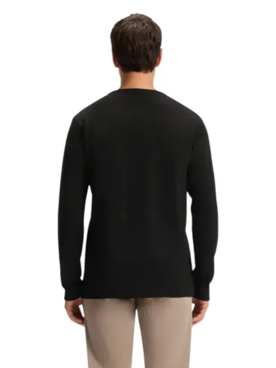 "Eleganter Boss Herren Pullover Maglia 493321 - Stil & Komfort"