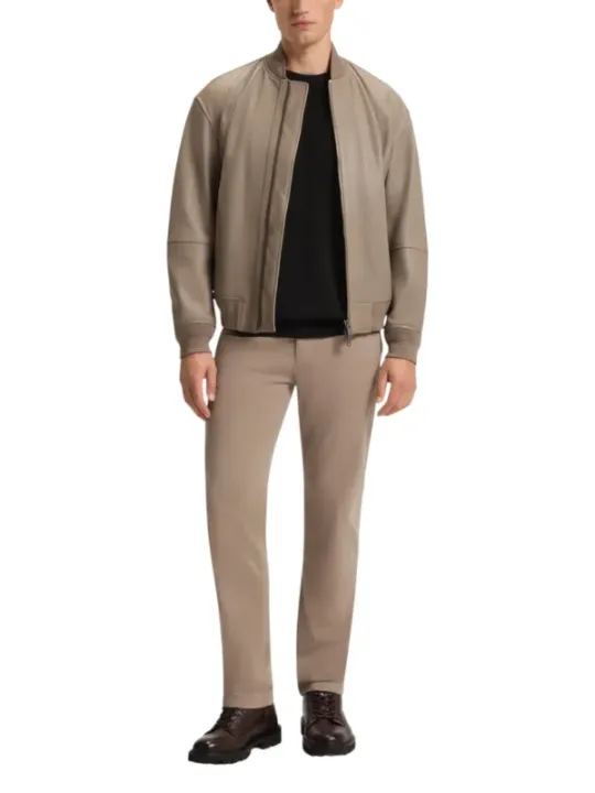 "Eleganter Boss Herren Pullover Maglia 493321 - Stil & Komfort"