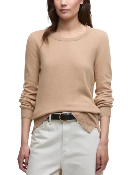 Barbour Damenpullover 493246 - Stilvoll & Gemütlich