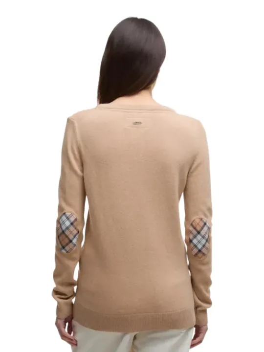 Barbour Damenpullover 493246 - Stilvoll & Gemütlich