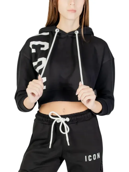 Icon Felpa Donna Damen-Sweatshirt – Stilvoll & Bequem Icon Felpa Donna Damen-Sweatshirt – Stilvoll & Bequem