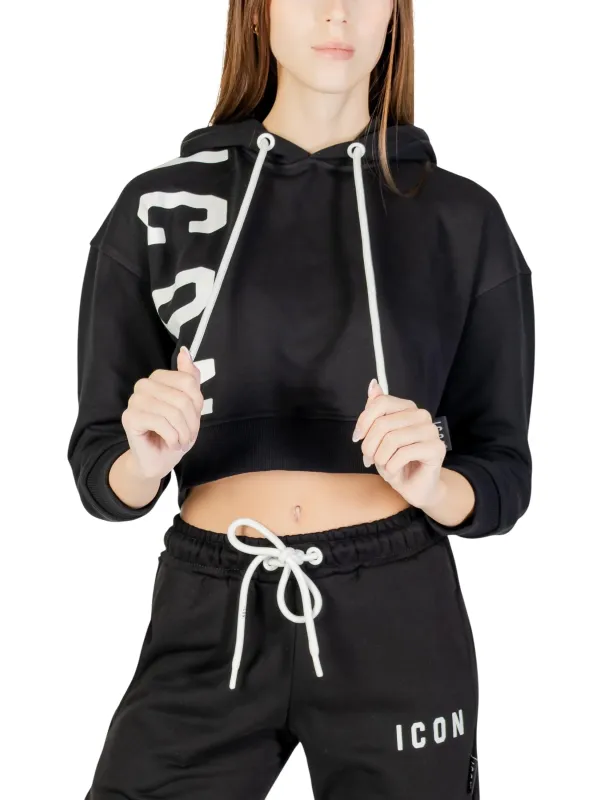 Icon Felpa Donna Damen-Sweatshirt – Stilvoll & Bequem Icon Felpa Donna Damen-Sweatshirt – Stilvoll & Bequem