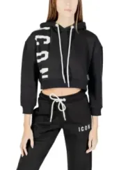 Icon Felpa Donna Damen-Sweatshirt – Stilvoll & Bequem