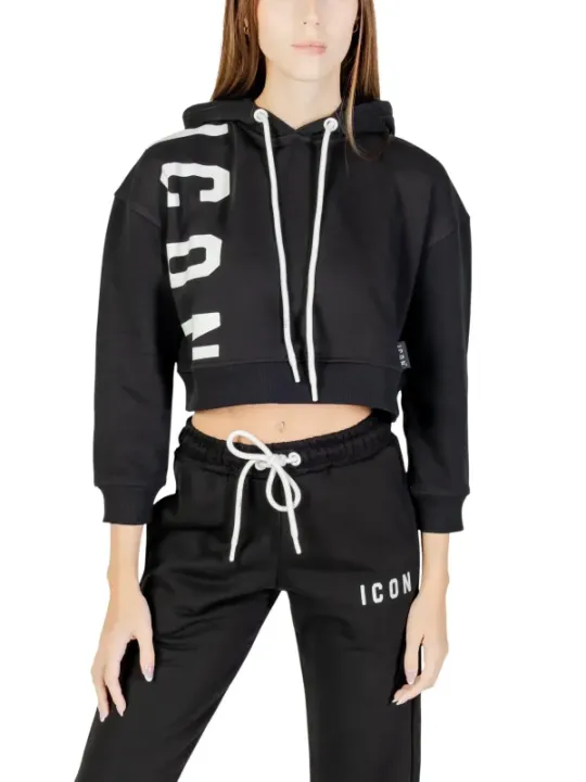 Icon Felpa Donna Damen-Sweatshirt – Stilvoll & Bequem Icon Felpa Donna Damen-Sweatshirt – Stilvoll & Bequem
