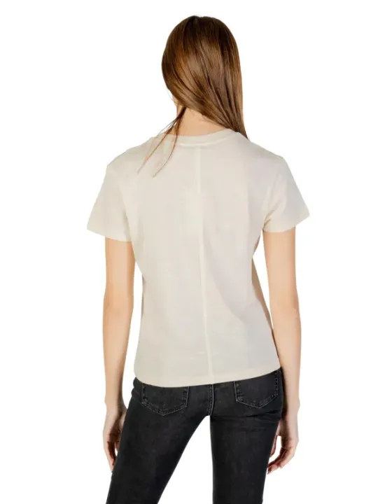Tommy Hilfiger Damen T-Shirt - Stilvoll & Bequem 493108