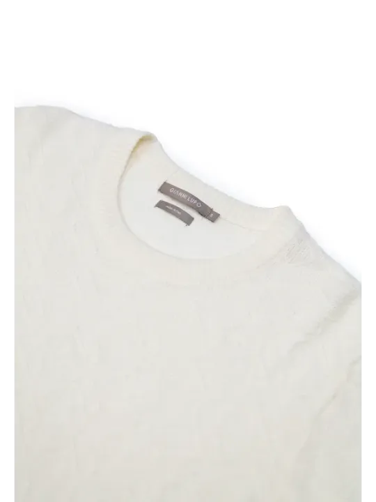 "Gianni Lupo Herrenpullover - Stilvoll & Bequem" "Gianni Lupo Herrenpullover - Stilvoll & Bequem"