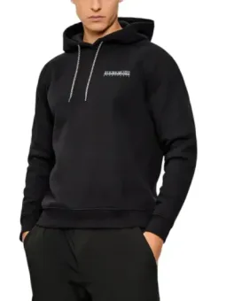 "Napapijri Herren-Sweatshirt 493747 – Stil & Komfort"