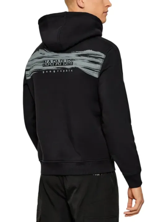 "Napapijri Herren-Sweatshirt 493747 – Stil & Komfort"