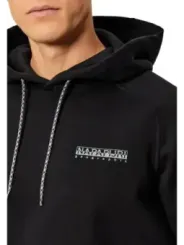 "Napapijri Herren-Sweatshirt 493747 – Stil & Komfort"