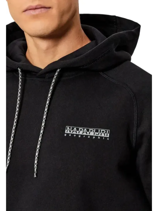 "Napapijri Herren-Sweatshirt 493747 – Stil & Komfort"