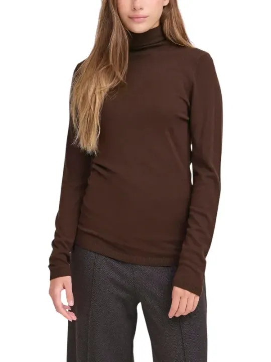 Eleganter Ichi Maglia Damenpullover – Stilvoll & Bequem Eleganter Ichi Maglia Damenpullover – Stilvoll & Bequem