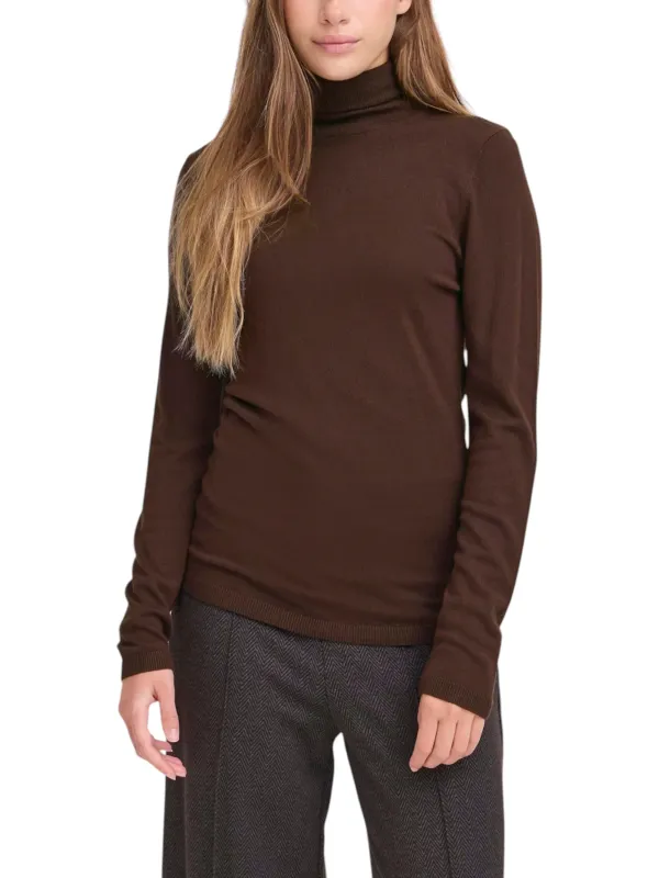 Eleganter Ichi Maglia Damenpullover – Stilvoll & Bequem Eleganter Ichi Maglia Damenpullover – Stilvoll & Bequem