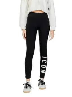 Luxe Stretch Leggings – Bequemer Stil für Damen