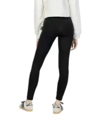 Luxe Stretch Leggings – Bequemer Stil für Damen
