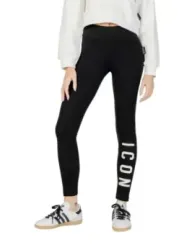 Luxe Stretch Leggings – Bequemer Stil für Damen