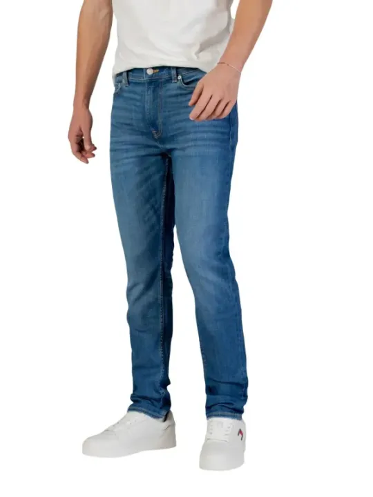 "Tommy Hilfiger Herrenjeans 493060 – Zeitloser Stil & Komfort" "Tommy Hilfiger Herrenjeans 493060 – Zeitloser Stil & Komfort"