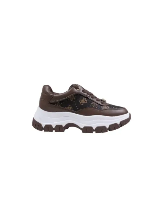 Stylische Guess Damen-Sneakers 492942 – Komfort & Eleganz