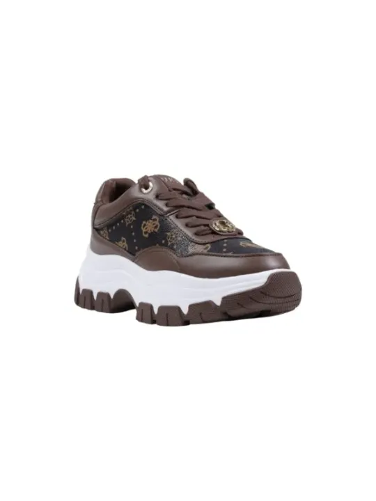 Stylische Guess Damen-Sneakers 492942 – Komfort & Eleganz